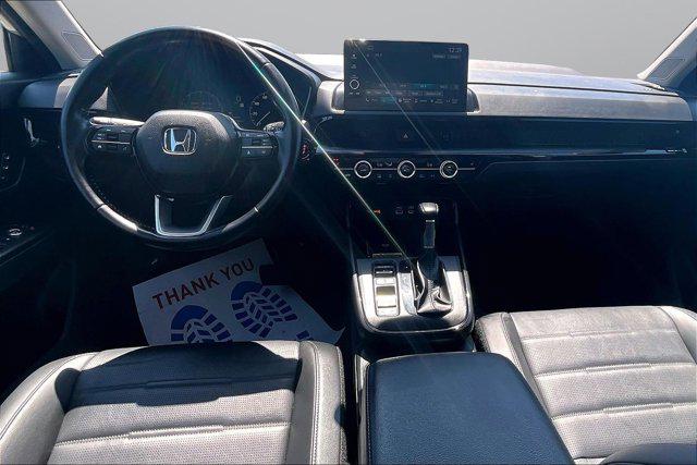2025 Honda CR-V EX-L 2WD