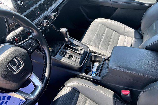 2025 Honda CR-V EX-L 2WD