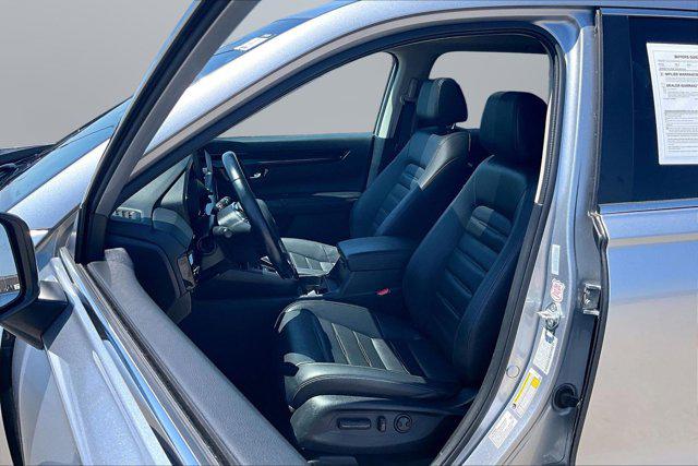 2025 Honda CR-V EX-L 2WD
