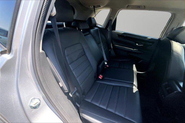 2025 Honda CR-V EX-L 2WD