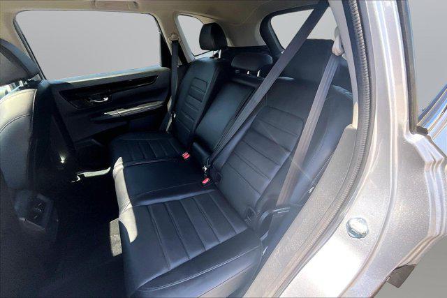 2025 Honda CR-V EX-L 2WD