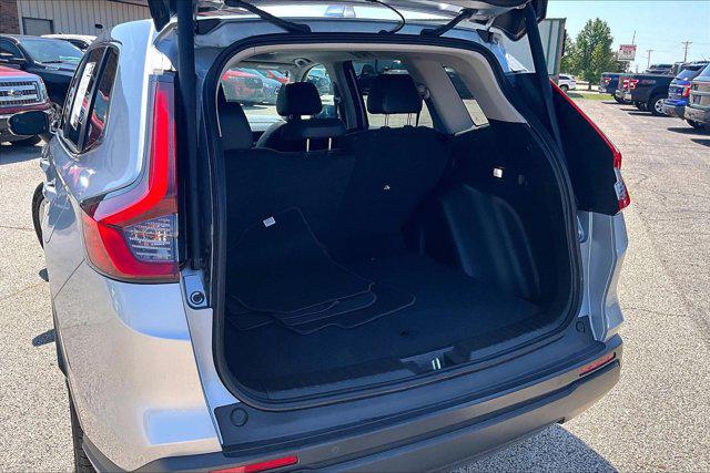 2025 Honda CR-V EX-L 2WD