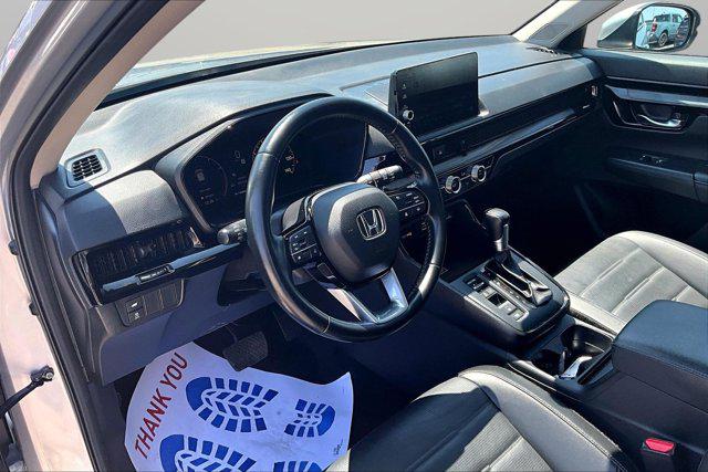 2025 Honda CR-V EX-L 2WD