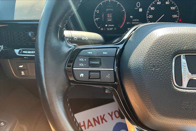2025 Honda CR-V EX-L 2WD