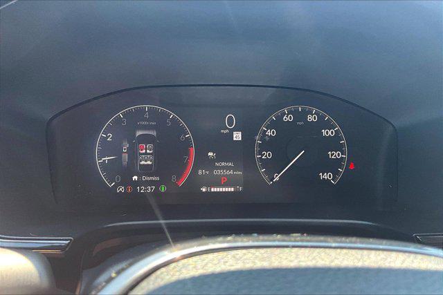 2025 Honda CR-V EX-L 2WD