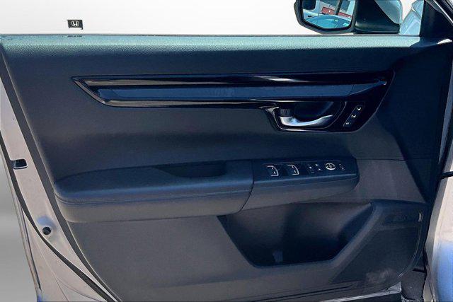 2025 Honda CR-V EX-L 2WD