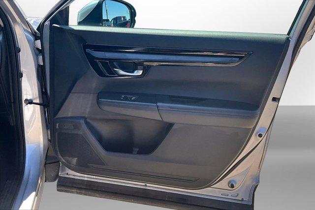 2025 Honda CR-V EX-L 2WD