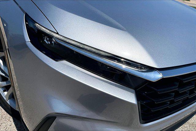 2025 Honda CR-V EX-L 2WD