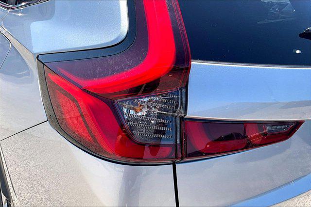 2025 Honda CR-V EX-L 2WD