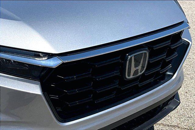 2025 Honda CR-V EX-L 2WD