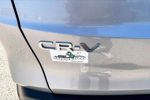 2025 Honda CR-V EX-L 2WD