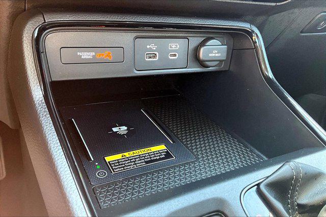 2025 Honda CR-V EX-L 2WD