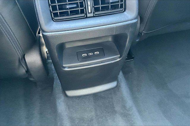 2025 Honda CR-V EX-L 2WD