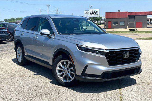 2025 Honda CR-V EX-L 2WD