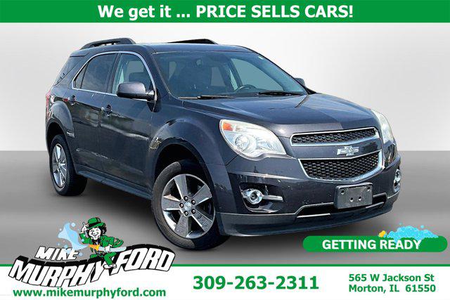 2015 Chevrolet Equinox 2LT for sale in Morton, IL
