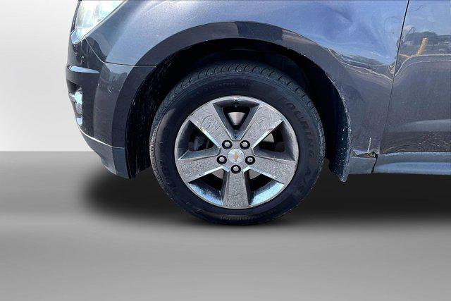 2015 Chevrolet Equinox 2LT