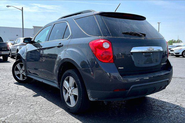 2015 Chevrolet Equinox 2LT