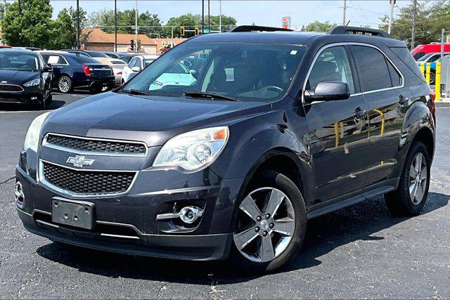 2015 Chevrolet Equinox 2LT