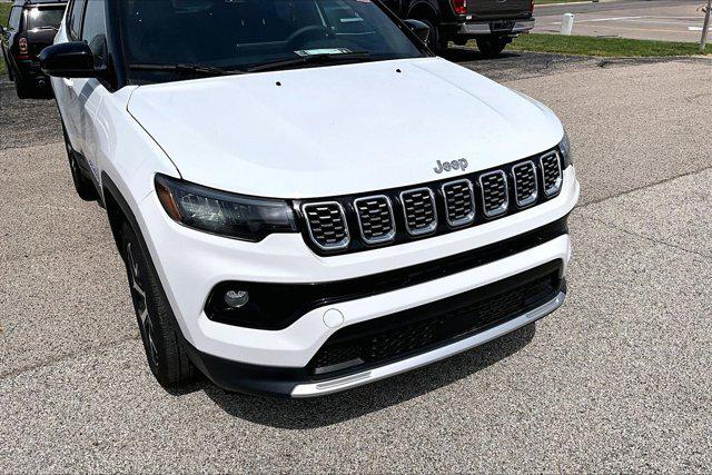 2024 Jeep Compass Limited 4x4