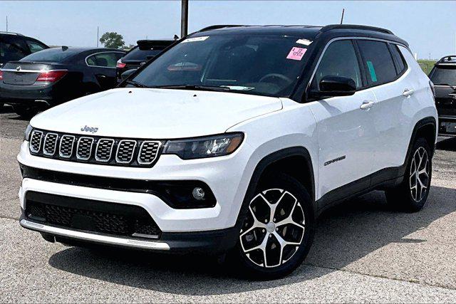 2024 Jeep Compass Limited 4x4