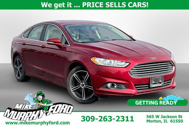 2014 Ford Fusion SE for sale in Morton, IL