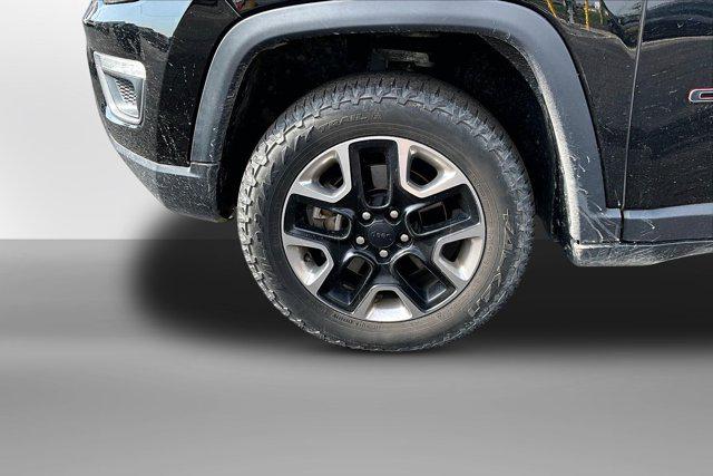 2018 Jeep Compass Trailhawk 4x4