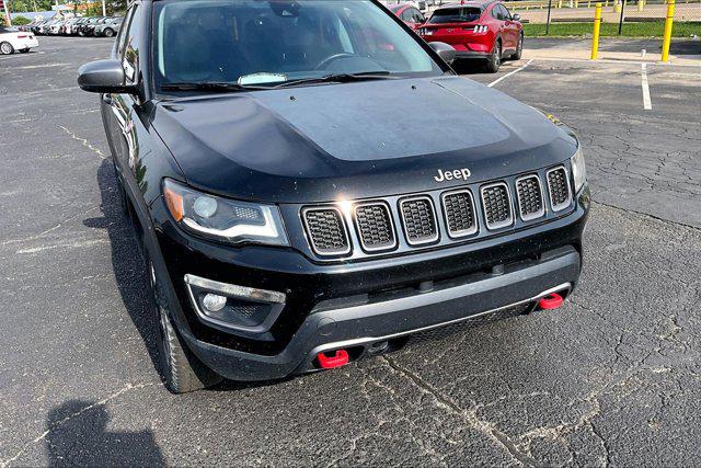 2018 Jeep Compass Trailhawk 4x4