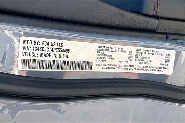 2023 Dodge Durango R/T Plus AWD