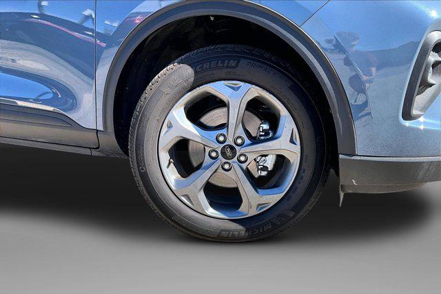 2026 Ford Escape ST-Line Select
