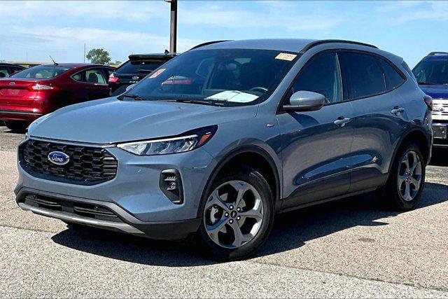 2026 Ford Escape ST-Line Select