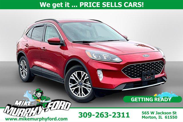 2020 Ford Escape SEL for sale in Morton, IL