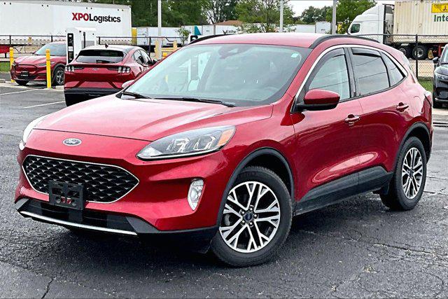 2020 Ford Escape SEL