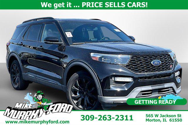2020 Ford Explorer ST for sale in Morton, IL