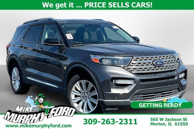 2020 Ford Explorer Limited for sale in Morton, IL