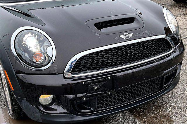 2013 MINI Cooper Clubman Cooper S