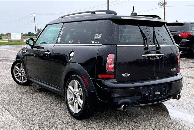 2013 MINI Cooper Clubman Cooper S