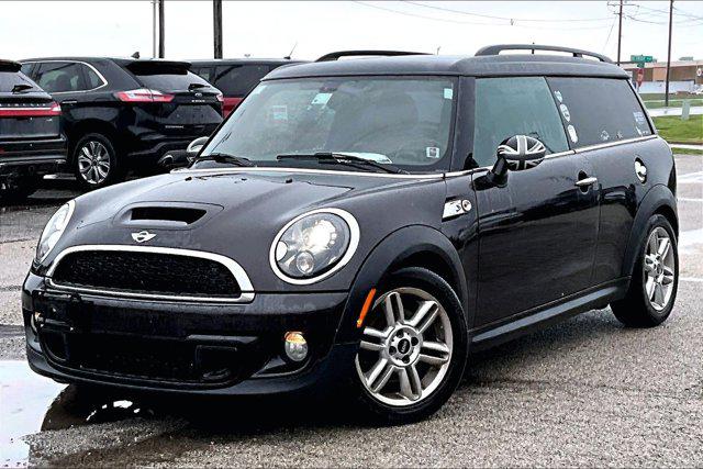 2013 MINI Cooper Clubman Cooper S