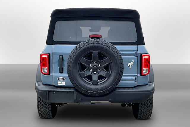 2024 Ford Bronco Black Diamond
