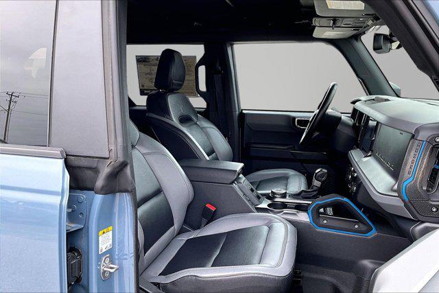 2024 Ford Bronco Black Diamond