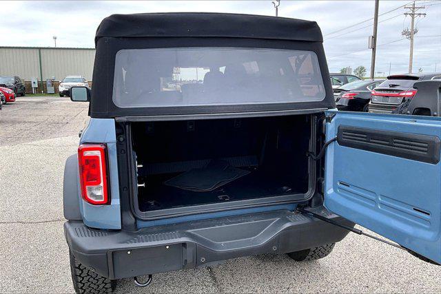 2024 Ford Bronco Black Diamond