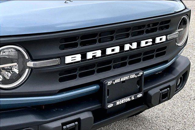 2024 Ford Bronco Black Diamond