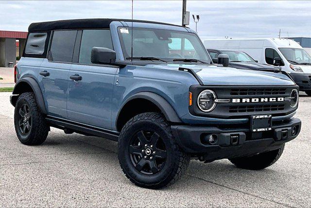 2024 Ford Bronco Black Diamond