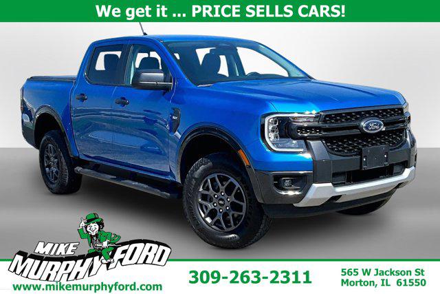 2024 Ford Ranger XLT for sale in Morton, IL
