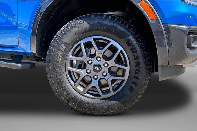 2024 Ford Ranger XLT