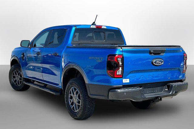 2024 Ford Ranger XLT