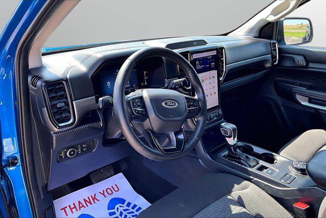 2024 Ford Ranger XLT