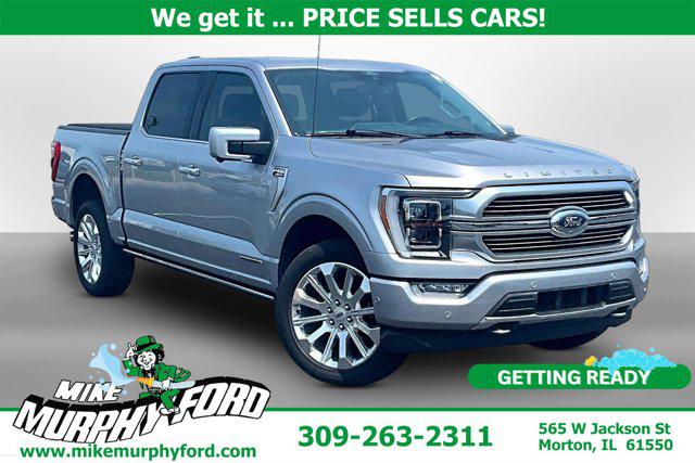 2021 Ford F-150 Limited for sale in Morton, IL