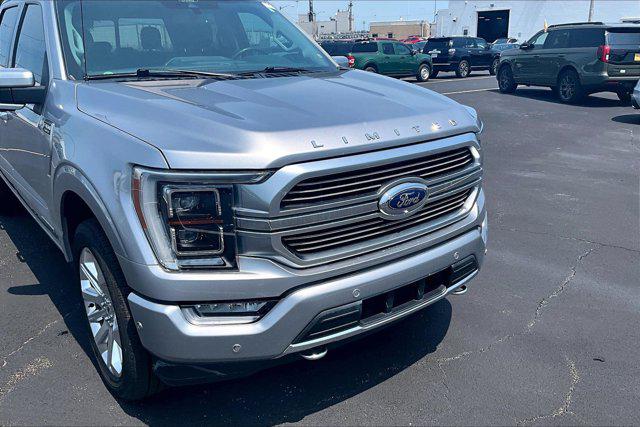 2021 Ford F-150 Limited
