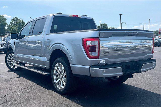 2021 Ford F-150 Limited