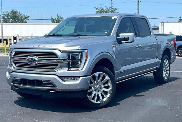 2021 Ford F-150 Limited